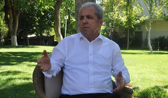 AK Partili Şamil Tayyar'dan Yargıtay'ın AYM kararına tepki