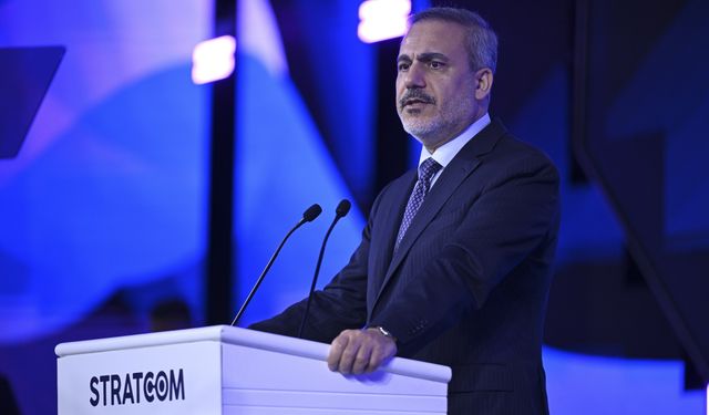 Bakan Fidan: İsrail hastaneleri vurup suçu başkasına attı