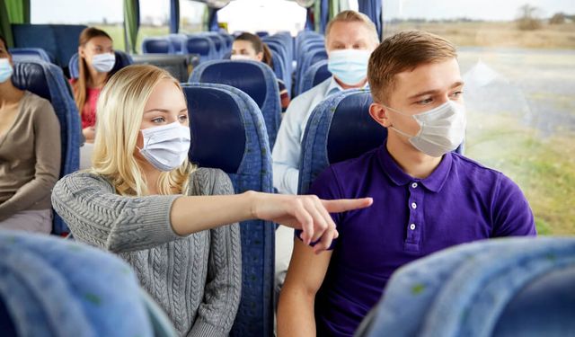 Türk Tabipleri Birliği: Toplu taşımada maske takılsın