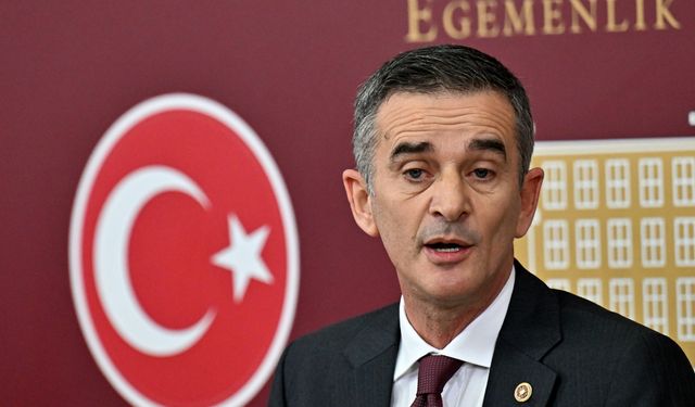 Dikbayır: İYİ Parti'den adaleti, inancı, cesareti ihraç ettiler!