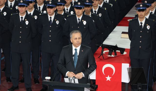 Yerlikaya: Yetkiyi kullanırken sınırları asla aşmayacaksınız!