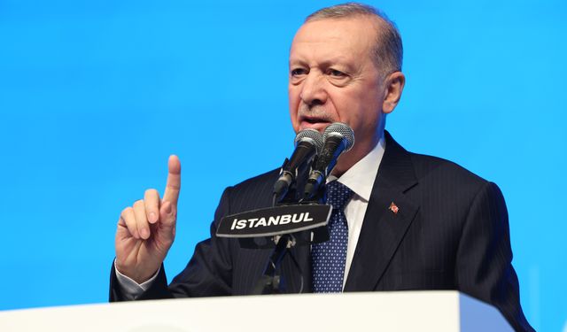 Erdoğan: En fazla mağdur olan kesim Müslümanlardır!