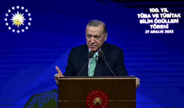 Erdoğan: 36 saatte 54 terörist etkisiz hale getirildi!