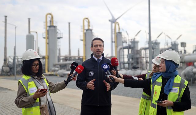 Bakan Bayraktar: Kışa hazırız, herhangi bir sıkıntı öngörmüyoruz!