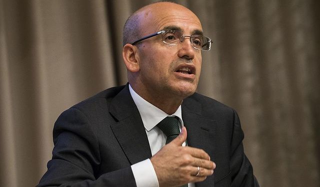 Bakan Şimşek: Cari denge ekim ayında da fazla verdi