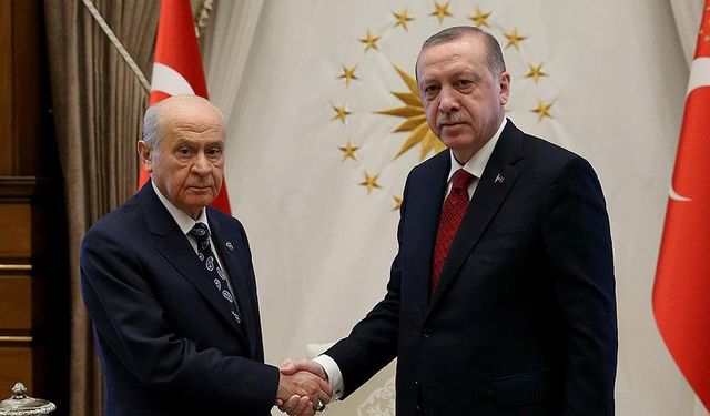 Bahçeli'den Erdoğan'a 'Güneysu' jesti!