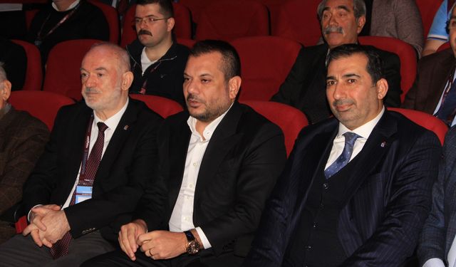 Trabzonspor Olağan Genel Kurul Toplantısı gerçekleştirildi