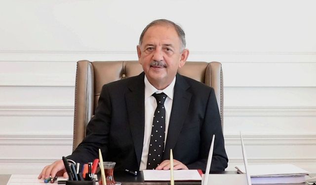 Özhaseki: Adıyaman’ı hızla ayağa kaldıracağız!