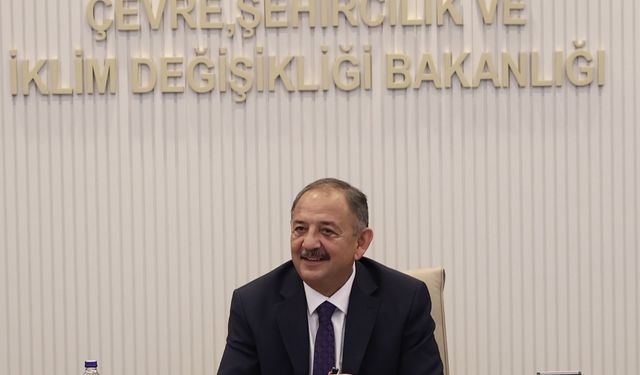 Bakan Özhaseki: Binaların da artık bir kimliği olacak