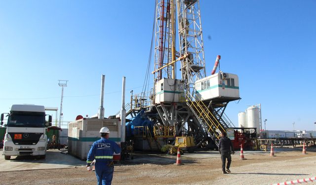 Şırnak’ta günlük 30 bin varil petrol üretimine ulaşıldı