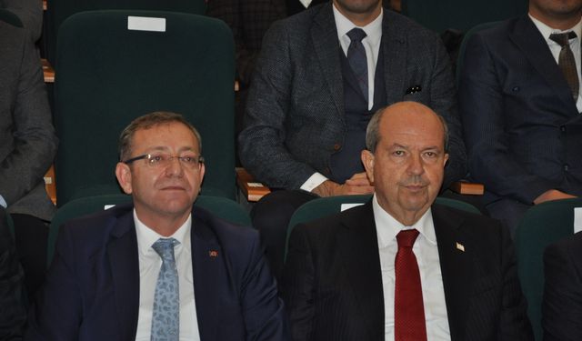 KKTC Cumhurbaşkanı Tatar Kars’ta