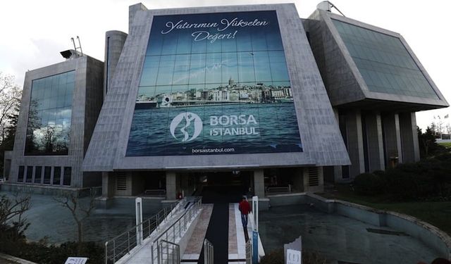 Borsa günü düşüşle kapattı