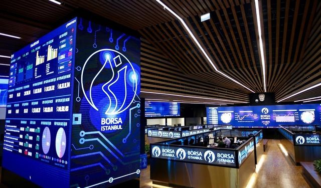 Borsa günü yükselişle kapattı