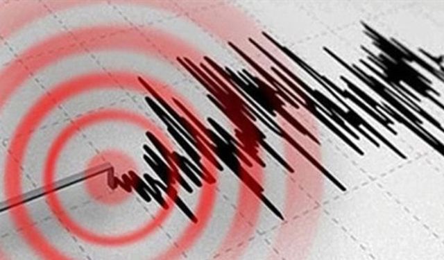 Çankırı'da şiddetli deprem!