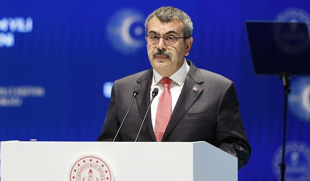 Bakan Tekin: Öğretmenlik Meslek Kanunu iyi  ama eksik!