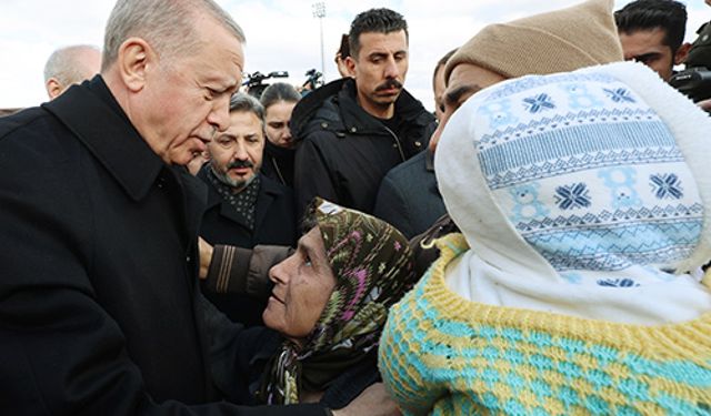 AK Parti'den deprem bölgesine özel çalışma!