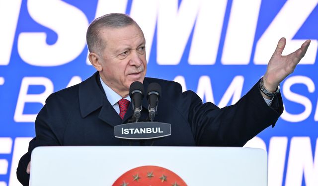 Erdoğan: Çok büyük acıları bu topraklarda yaşadık