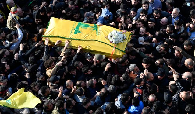 Hizbullah'ın kayıpları sürüyor