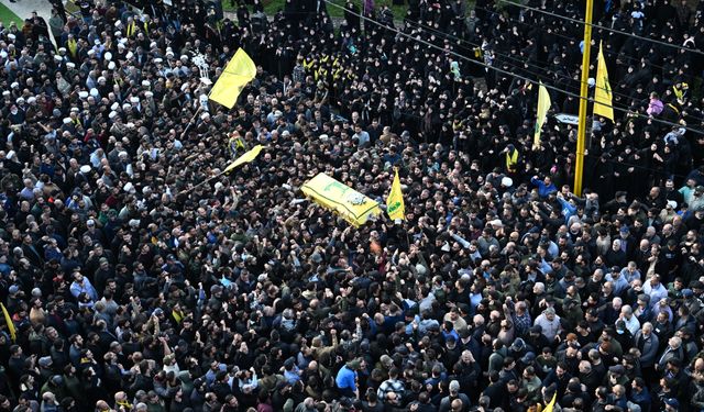 Hizbullah'ın üst düzey komutanı öldürüldü mü?