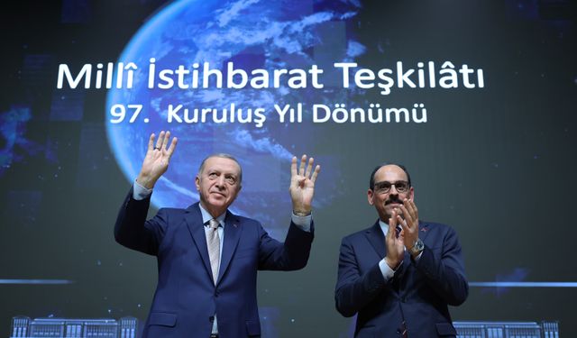 Erdoğan: Ülkemizde bir eksen kayması yaşanmamıştır