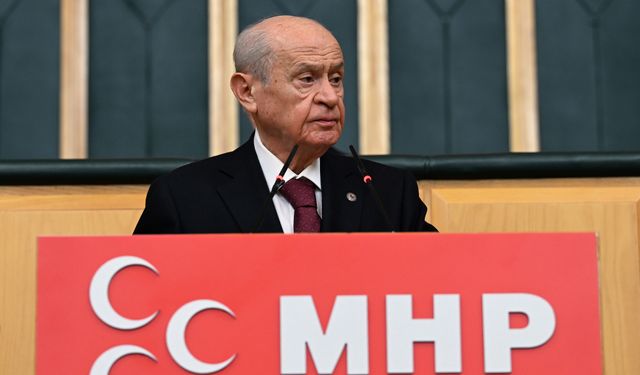 Bahçeli: Şeyh Said ve Seyit Rıza dönemin hainleridir!