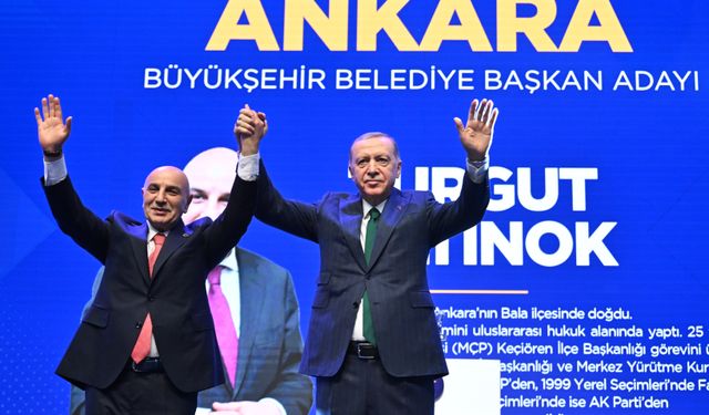 Erdoğan 48 adayı açıkladı!