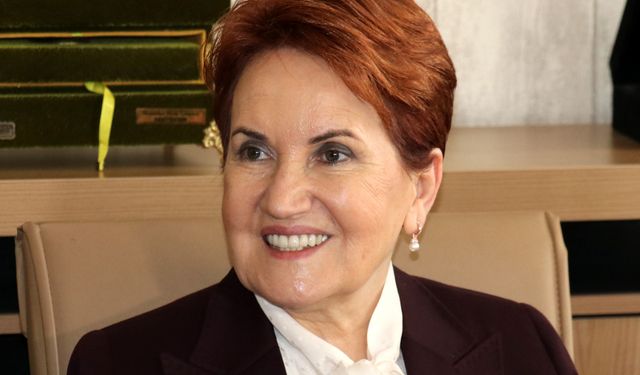 Akşener: Bana bir el verin, görün bakın neler olacak!