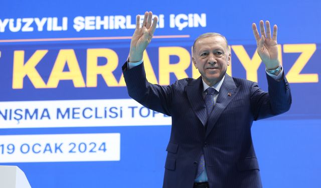 Erdoğan: 31 Mart’ta son oyununuzu oynuyorsunuz!