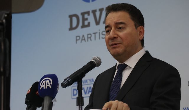 Babacan: Yaşanılır bir kent anlayışıyla yola çıktık!