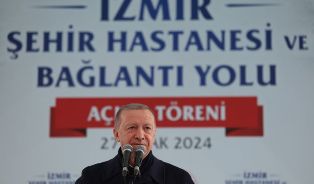 Erdoğan: 35 bin sağlık personeli atanacak!