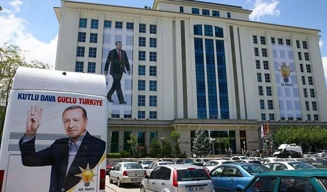 AK Parti'den tüm ülkelerdeki siyasi partilere Gazze mektubu