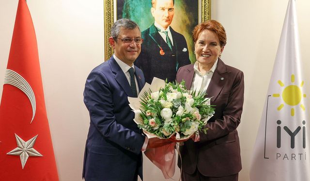 Özgür Özel, Akşener’e seslendi