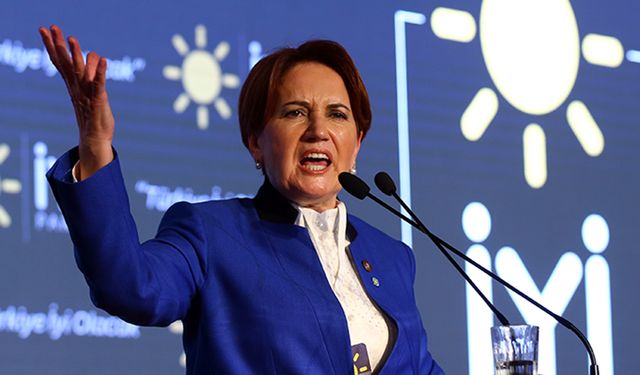 Akşener: Bunlar namertçe işlenen suikastlardır!