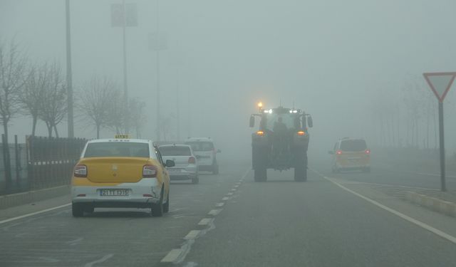 Diyarbakır'da göz gözü görmüyor