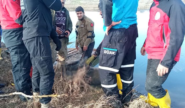 Diyarbakır’da kayıp vatandaşın cesedine 7 gün sonra ulaşıldı