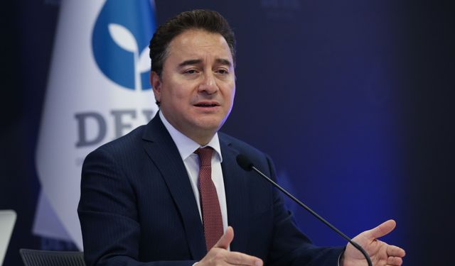 Babacan: Yüzümüzü çiftçiye döneceğiz!