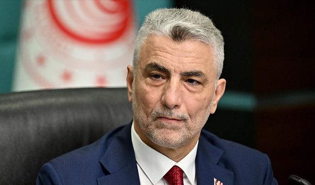 Bakan Bolat: Küresel şirketler Türkiye'yi tercih ediyor!