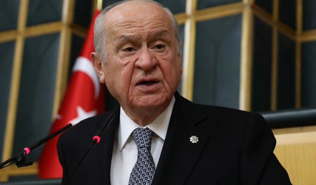 Bahçeli: Sorulacak hesap mahşere bırakılmayacaktır