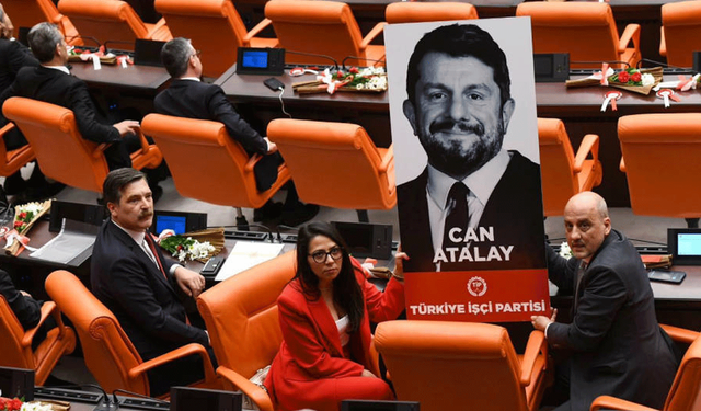 Yargıtay 3. Ceza Dairesi’nden Can Atalay kararı