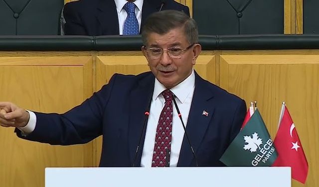 Davutoğlu: 100 seçim bölgesinde seçimlere ortak gireceğiz