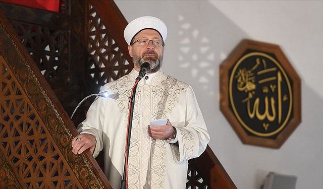 Diyanet 16 kadın il müftü yardımcısı alacak!