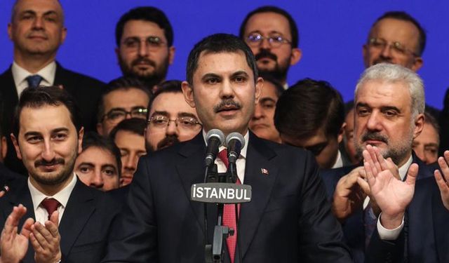 Murat Kurum: İstanbul’un deprem riskini bertaraf edecek adımlar atacağız