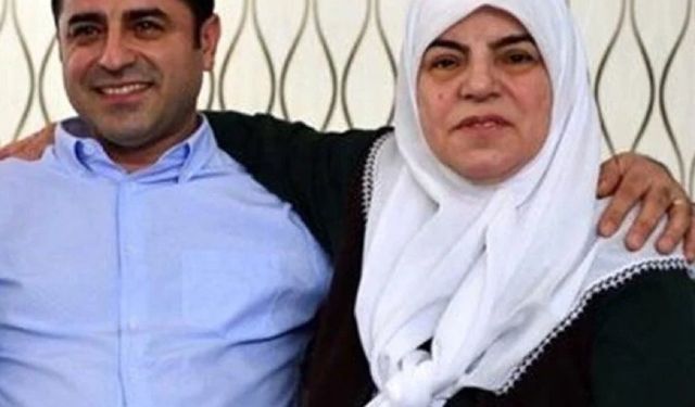 Selahattin Demirtaş Diyarbakır’da