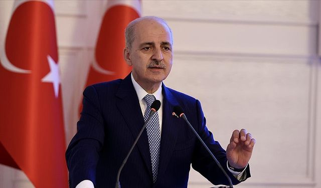 Kurtulmuş'tan, gazetecilere yeşil pasaporta 'Yeşil ışık'