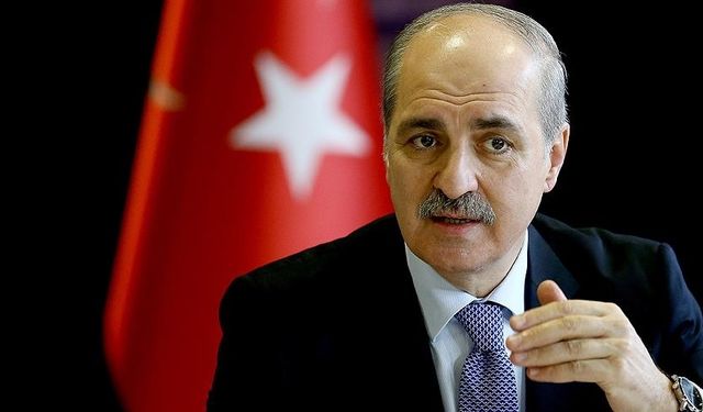 Kurtulmuş: Lahey kararı ilk adım olması açısından önemlidir!