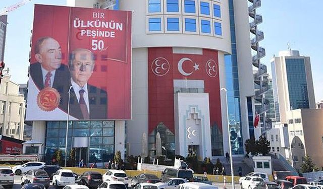 MHP yine 55 aday açıkladı!