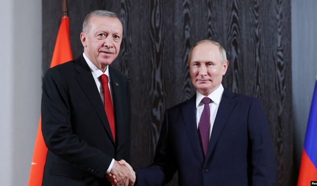 Putin’in Türkiye ziyareti için hazırlık yapılıyor!