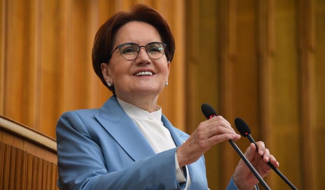 Akşener: İstifa eden vekilleri AK Parti almayacak