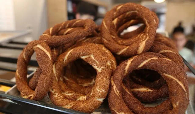 Ankara'da simit fiyatı güncellendi!