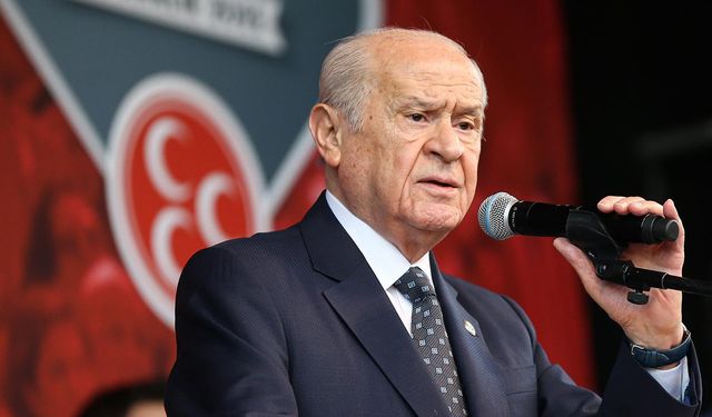 MHP'nin seçim takvimi netleşti: İlk miting o ilde yapılacak